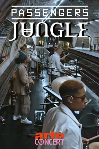 Jungle: Passengers poster - Find streaming availability