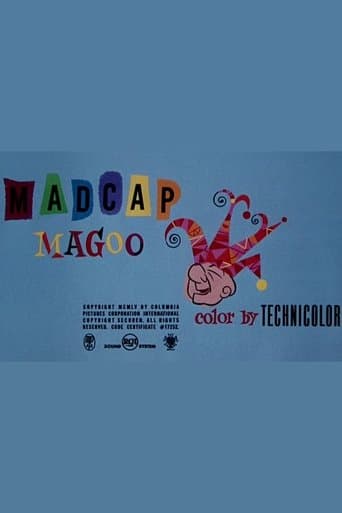 Madcap Magoo poster - Find streaming availability