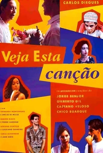 Rio's Love Song poster - Find streaming availability