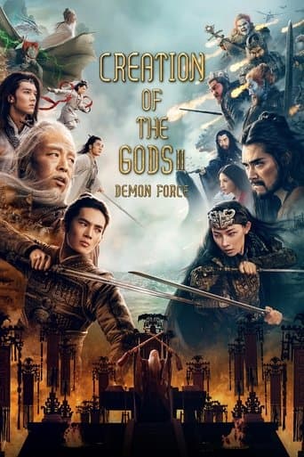Creation of the Gods II: Demon Force poster - Find streaming availability