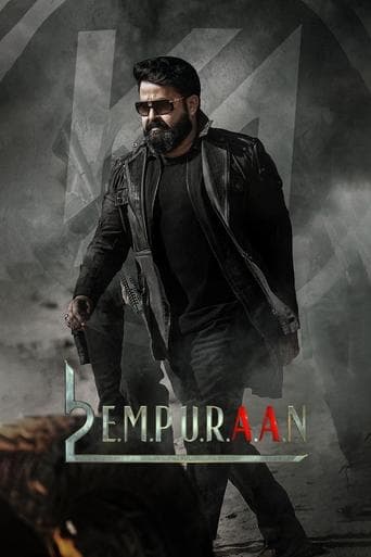 L2: Empuraan poster - Find streaming availability