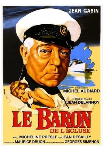 The Baron of the Locks poster - Find streaming availability