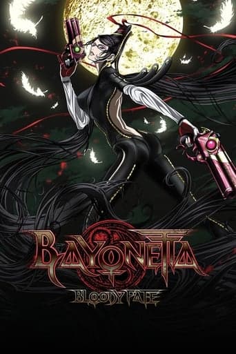 Bayonetta: Bloody Fate poster - Find streaming availability