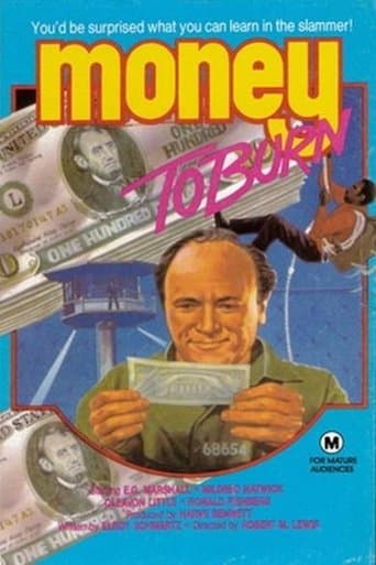 Money to Burn poster - Find streaming availability