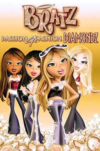 Bratz: Passion 4 Fashion - Diamondz poster - Find streaming availability