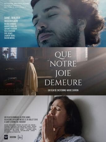 Que notre joie demeure poster - Find streaming availability