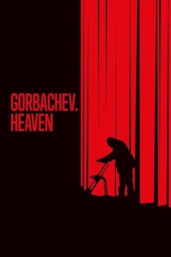 Gorbachev. Heaven poster - Find streaming availability
