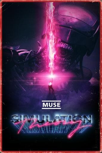 Muse: Simulation Theory poster - Find streaming availability