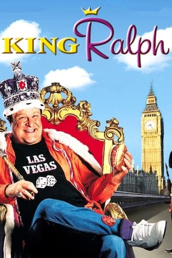 King Ralph poster - Find streaming availability