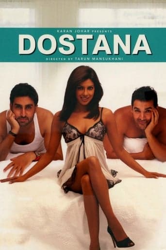 Dostana poster - Find streaming availability