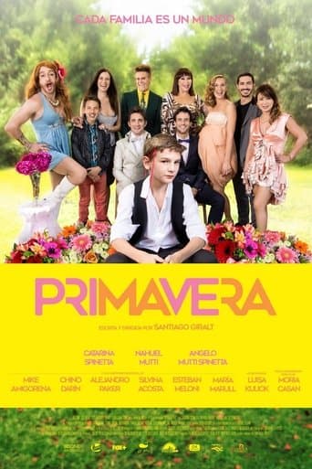 Spring poster - Find streaming availability