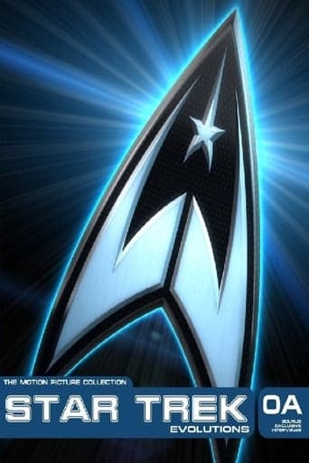 Star Trek: Evolutions poster - Find streaming availability