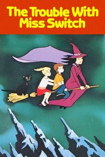 The Trouble with Miss Switch poster - Find streaming availability