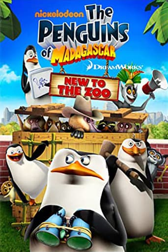 The Penguins of Madagascar: New to the Zoo poster - Find streaming availability