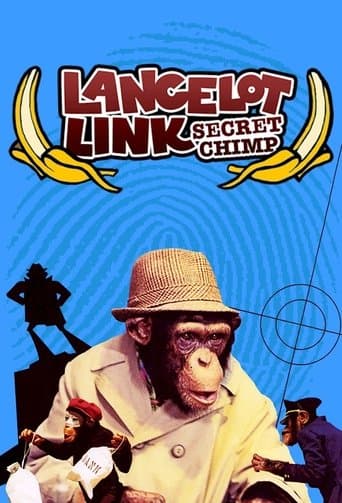 Lancelot Link, Secret Chimp poster - Find streaming availability