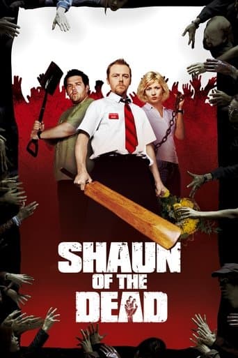 Shaun of the Dead poster - Find streaming availability