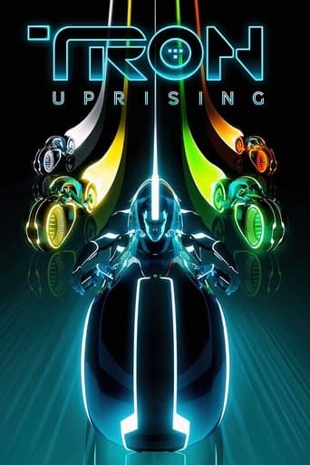TRON: Uprising poster - Find streaming availability