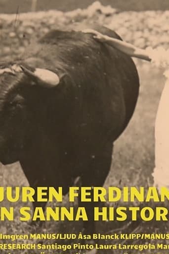 Tjuren Ferdinand - den sanna historien poster - Find streaming availability