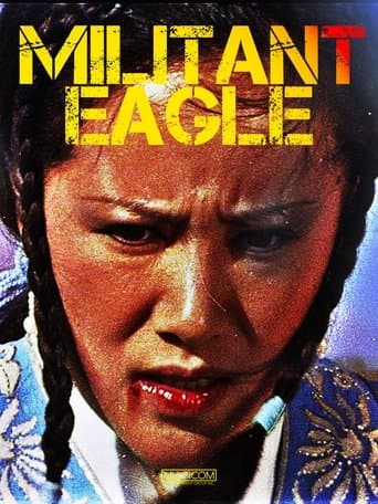 Militant Eagle poster - Find streaming availability