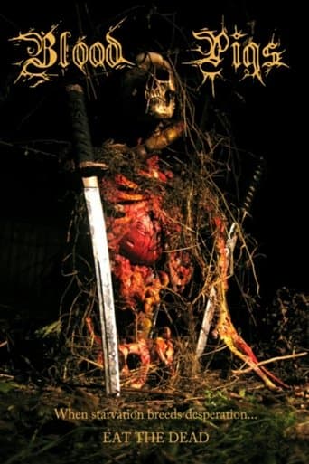 Blood Pigs poster - Find streaming availability