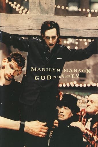 Marilyn Manson: God Is In the TV poster - Find streaming availability