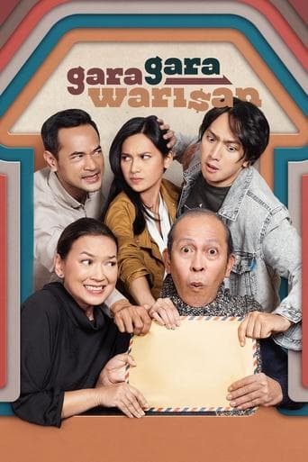 Gara-Gara Warisan poster - Find streaming availability