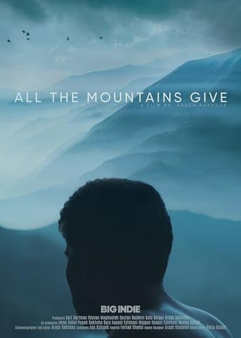 All the Mountains Give poster - Find streaming availability