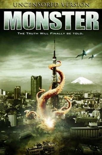 Monster poster - Find streaming availability