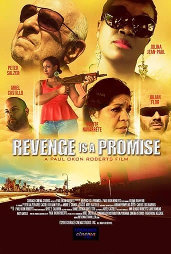 Revenge is a Promise poster - Find streaming availability