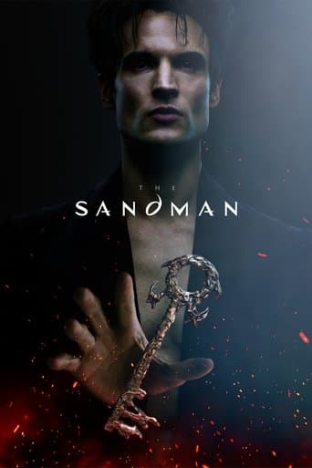 The Sandman poster - Find streaming availability