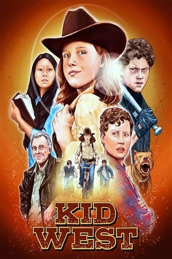 Kid West poster - Find streaming availability