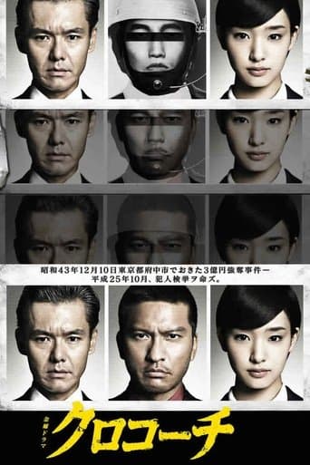 Kurokouchi poster - Find streaming availability