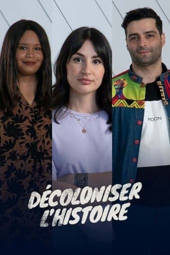 Décoloniser l’histoire poster - Find streaming availability