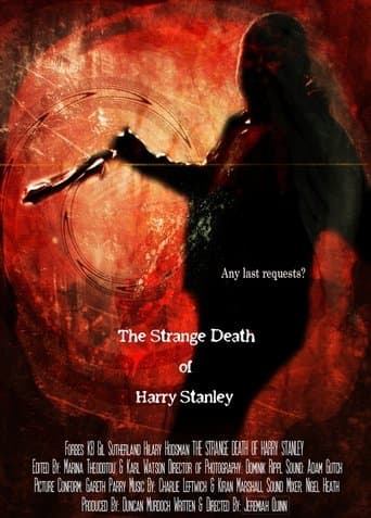 The Strange Death of Harry Stanley poster - Find streaming availability