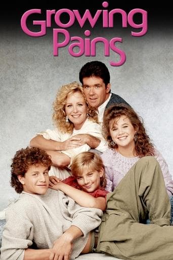 Growing Pains poster - Find streaming availability