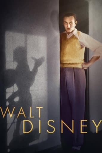 Walt Disney poster - Find streaming availability