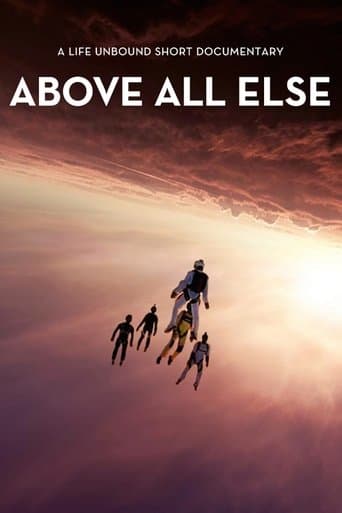 Above All Else poster - Find streaming availability