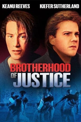 The Brotherhood of Justice poster - Find streaming availability