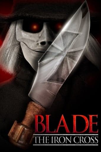 Blade: The Iron Cross poster - Find streaming availability