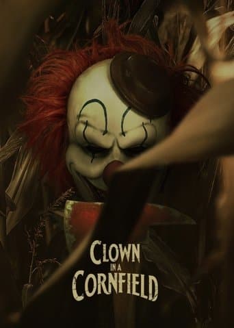 Clown in a Cornfield poster - Find streaming availability