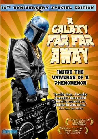 A Galaxy Far, Far Away poster - Find streaming availability