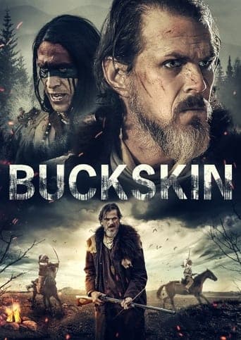 Buckskin poster - Find streaming availability