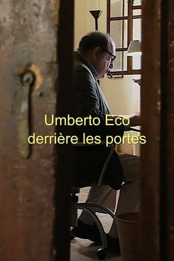 Behind the Doors of Umberto Eco poster - Find streaming availability