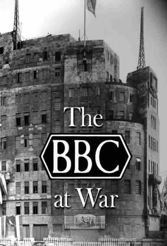 The BBC at War poster - Find streaming availability