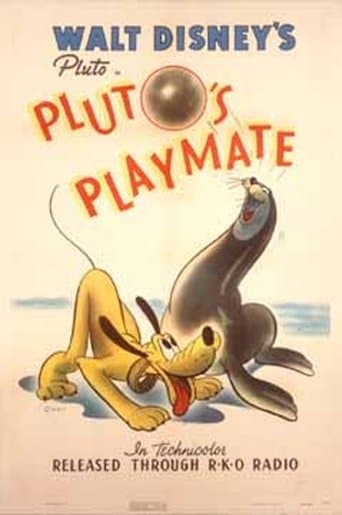 Pluto's Playmate poster - Find streaming availability