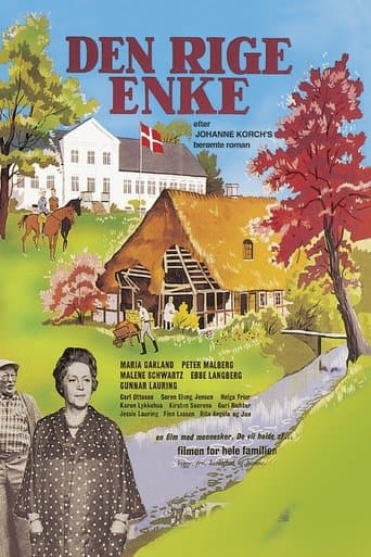 Den rige enke poster - Find streaming availability