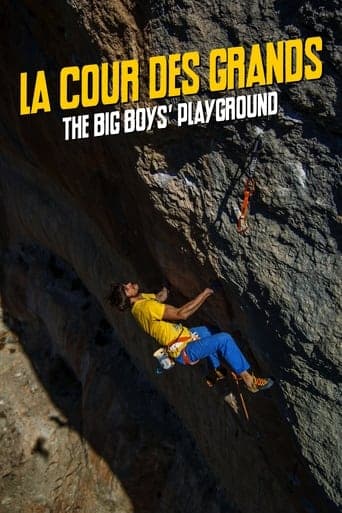 The Big Boys' Playground poster - Find streaming availability