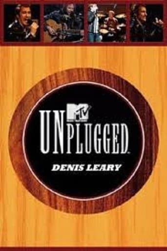 Denis Leary: MTV Unplugged poster - Find streaming availability