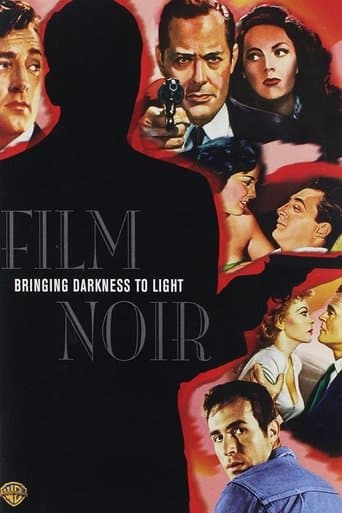 Film Noir: Bringing Darkness to Light poster - Find streaming availability