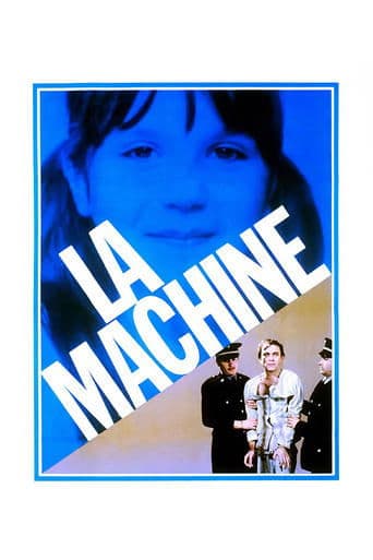 La Machine poster - Find streaming availability